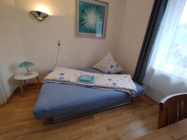 Zweites Schlafzimmer